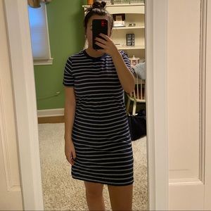 Madewell T-Shirt Dress